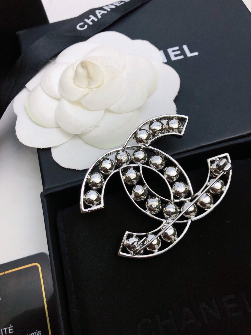 Chanel Brooches